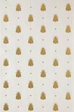 FARROW AND BALL BUMBLE BEE BP 507 WALLPAPER