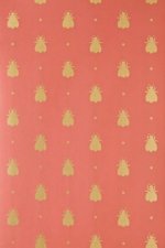 FARROW AND BALL BUMBLE BEE BP 531 WALLPAPER