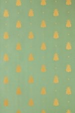 FARROW AND BALL BUMBLE BEE BP 547 WALLPAPER