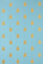 FARROW AND BALL BUMBLE BEE BP 555 WALLPAPER