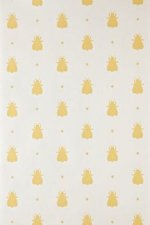 FARROW AND BALL BUMBLE BEE BP 570 WALLPAPER