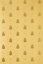 FARROW AND BALL BUMBLE BEE BP 571 WALLPAPER
