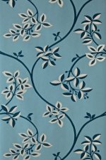 FARROW AND BALL RINGWOLD BP 1650 WALLPAPER