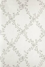 FARROW AND BALL TOILE TRELLIS BP 1718 WALLPAPER