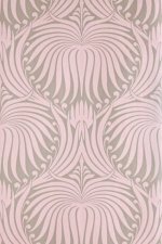 FARROW AND BALL LOTUS BP 2025 WALLPAPER