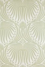 FARROW AND BALL LOTUS BP 2043 WALLPAPER