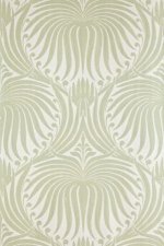 FARROW AND BALL LOTUS BP 2043 WALLPAPER