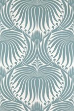FARROW AND BALL LOTUS BP 2053 WALLPAPER
