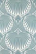 FARROW AND BALL LOTUS BP 2053 WALLPAPER