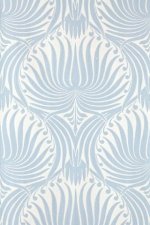 FARROW AND BALL LOTUS BP 2055 WALLPAPER