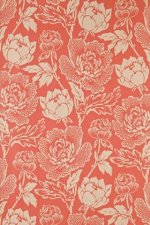 FARROW AND BALL PEONY BP 2310 WALLPAPER