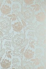 FARROW AND BALL PEONY BP 2314 WALLPAPER