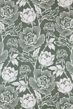 FARROW AND BALL PEONY BP 2316 WALLPAPER