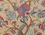 BRAQUENIE LE GRAND CORAIL-Toile Multicolore FABRIC