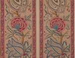 BRAQUENIE LE GRAND CORAIL-Rayure 2 Chemins FABRIC