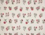 BRAQUENIE SEME PERSAN-Toile Multicolore FABRIC