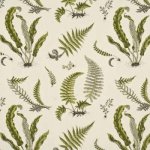 GP & J BAKER FERNS COTTON FABRIC