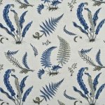 GP & J BAKER  FERNS   FABRIC