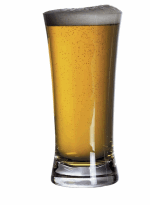 DARTINGTON CRYSTAL BAR EXCELLENCE BEER GLASS