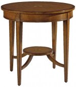 ROUND SOFA TABLE