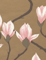 Cole And Son Magnolia Wallpaper