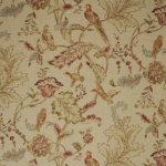 MULBERRY EARLY BIRDS FABRIC