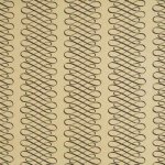 MULBERRY SWASH STRIPE  FABRIC