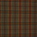 MULBERRY SHETLAND PLAID   FABRIC