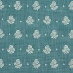 MULBERRY PROVENCE FLOWER  FABRIC