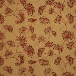 MULBERRY HOME MEADOW SILK FABRIC