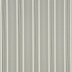 MULBERRY NARROW TICKING STRIPE WALLPAPER