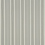 MULBERRY NARROW TICKING STRIPE WALLPAPER