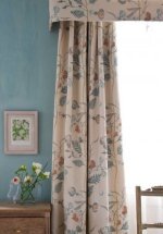 Lewis & Wood Floreat Fabric