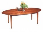 OVAL DINING TABLE