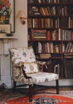 Lewis & Wood Ipek Damask Fabric
