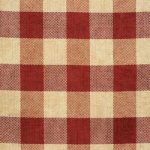 GP & J BAKER LANCELOT CHECK  FABRIC