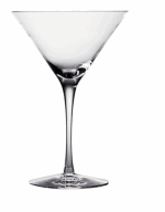 DARTINGTON CRYSTAL BAR EXCELLENCE MARTINI GLASS