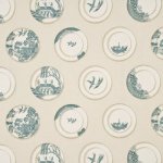 BAKER LIFESTYLE PORCELAIN  FABRIC