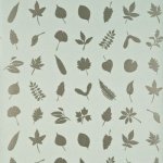 BAKER LIFESTYLE TUMBLING LEAVES WALLPAPER