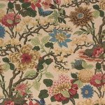 GP & J BAKER MAGNOLIA  FABRIC