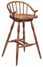 TUTBURY BAR STOOL