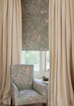 Lewis & Wood Squawk Fabric