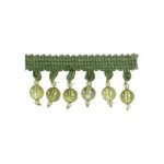 GP & J BAKER LOXWOOD BEADS TRIM