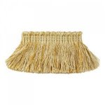 GP & J BAKER LOXWOOD  CUT FRINGE TRIM