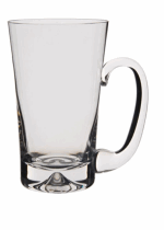 DARTINGTON CRYSTAL DIMPLE TANKARD