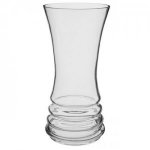 DARTINGTON CRYSTAL WIBBLE BUNCH VASE