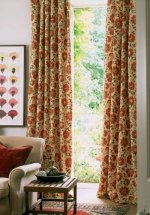 Lewis & Wood Zarafshan Fabric