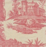 Borderline Albertine Fabric