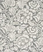 Bennison All Over Floral Fabric