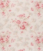 Bennison Apple Blossom Fabric